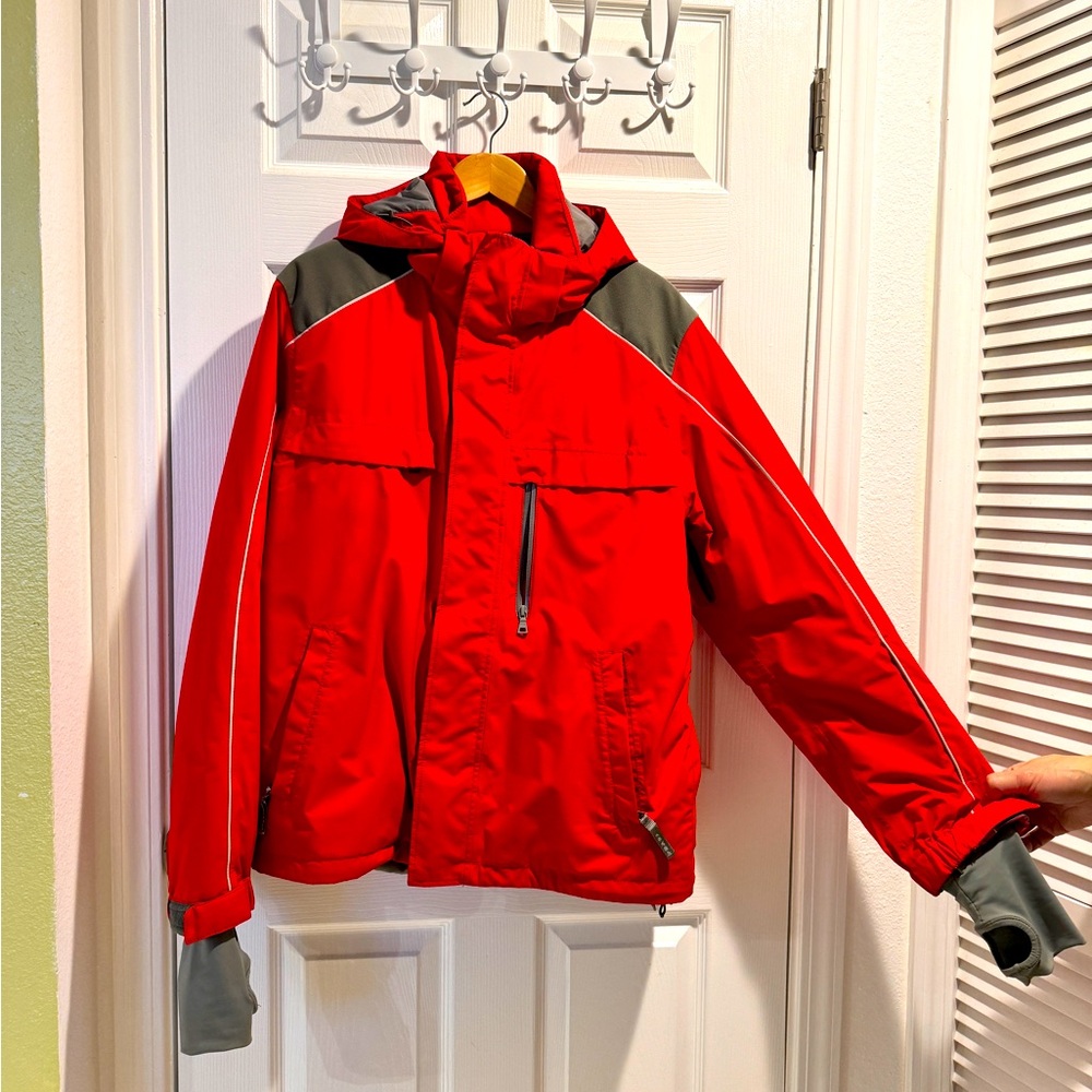 Prada Snowboard Jacket With Gortex - image 1